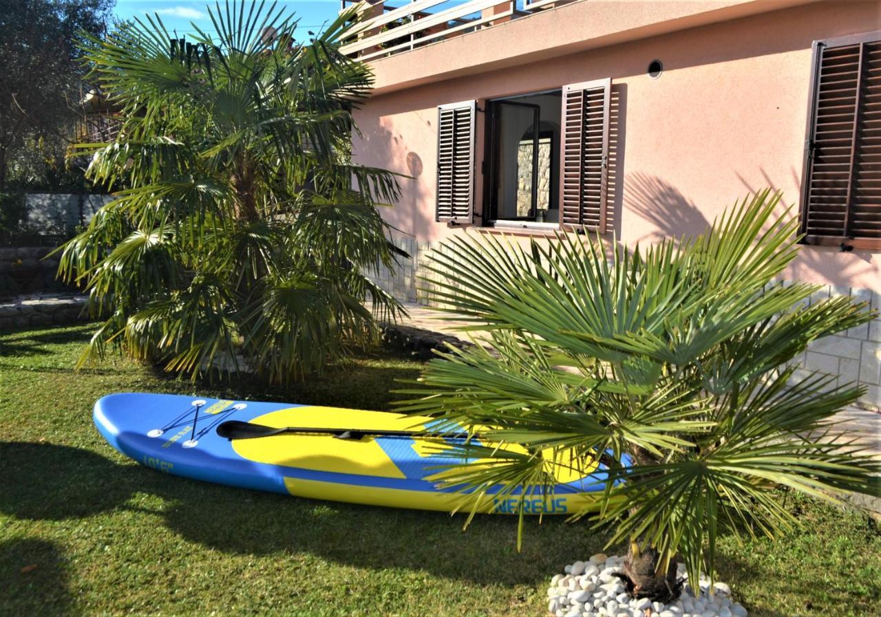 Apartman Gloria Opatija Exterior photo