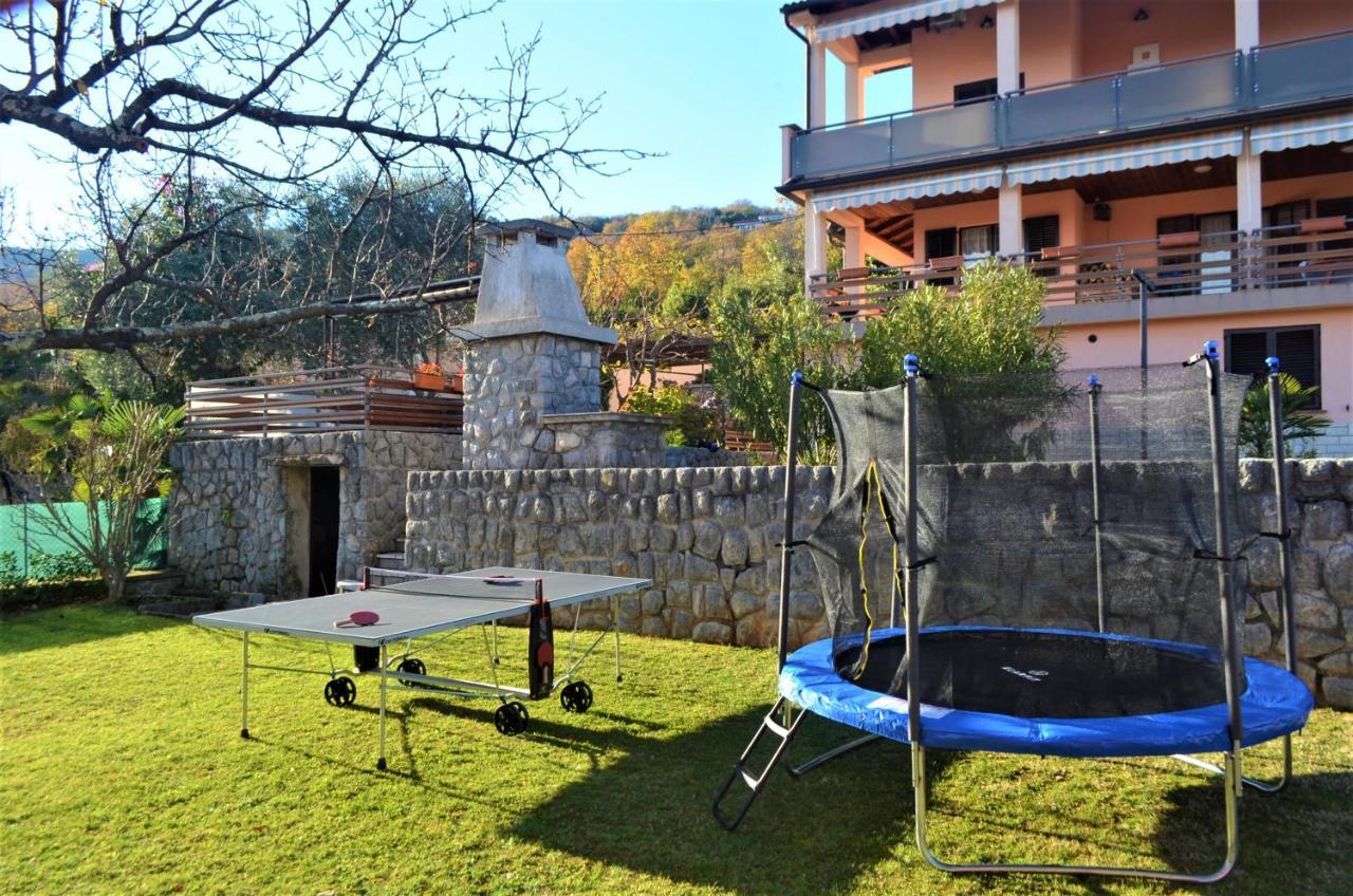 Apartman Gloria Opatija Exterior photo