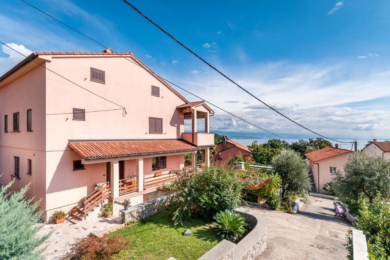 Apartman Gloria Opatija Exterior photo