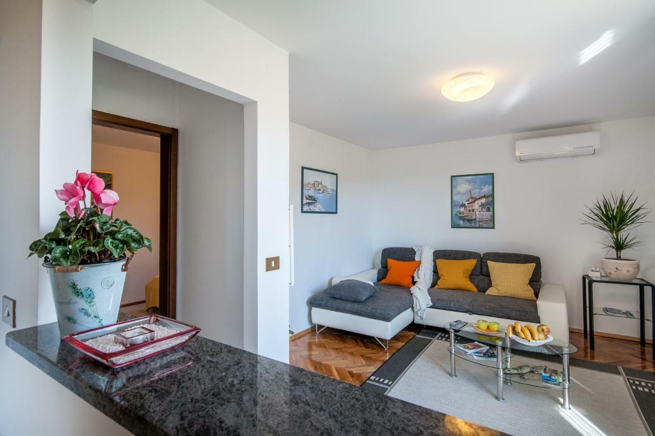 Apartman Gloria Opatija Exterior photo