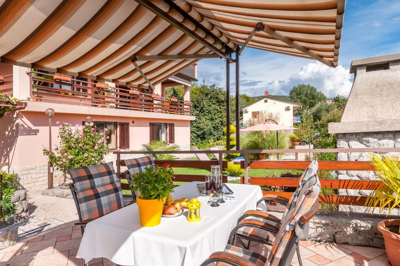 Apartman Gloria Opatija Exterior photo