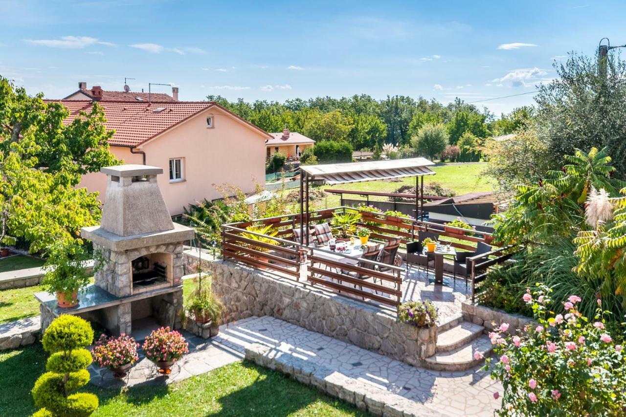 Apartman Gloria Opatija Exterior photo