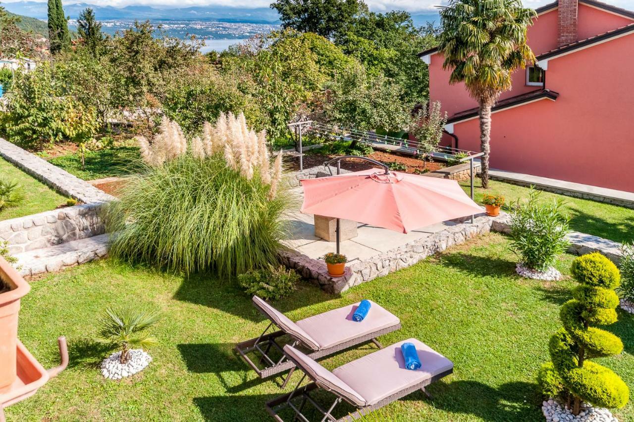 Apartman Gloria Opatija Exterior photo
