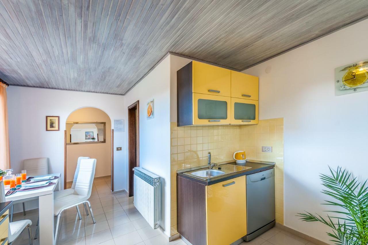 Apartman Gloria Opatija Exterior photo