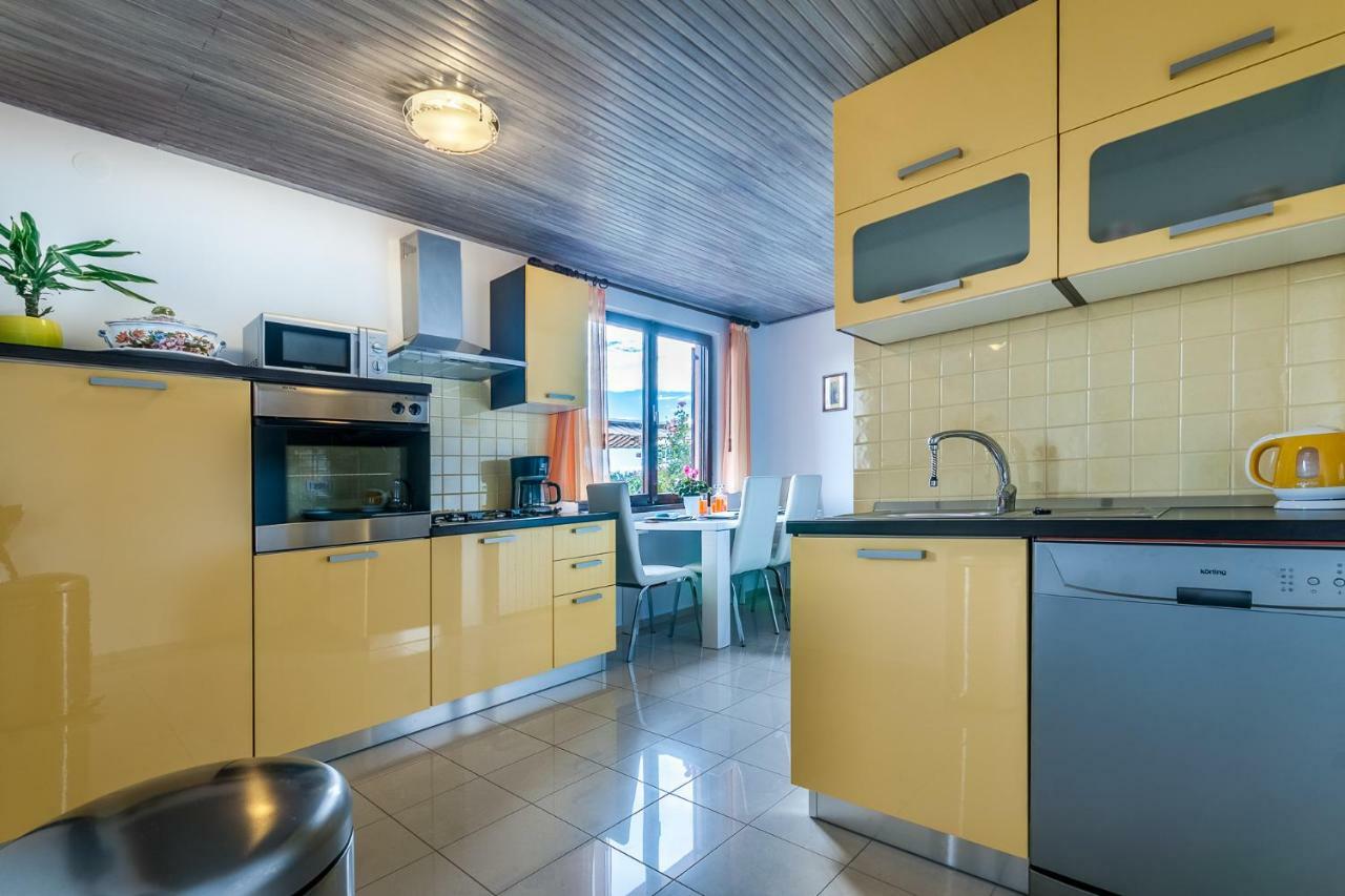 Apartman Gloria Opatija Exterior photo